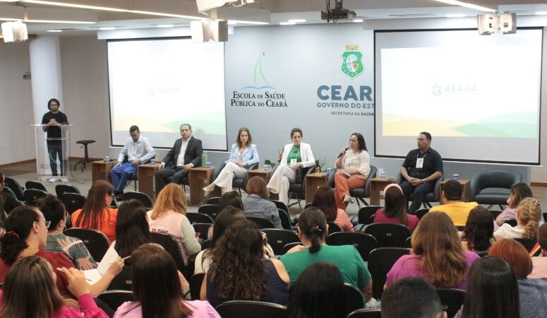 Saúde do Ceará inicia série de oficinas sobre atenção à pessoa com transtornos mentais em conflito com a Lei