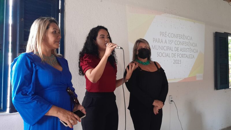 Pré-Conferências Municipais de Assistência Social agregam propostas para o SUAS