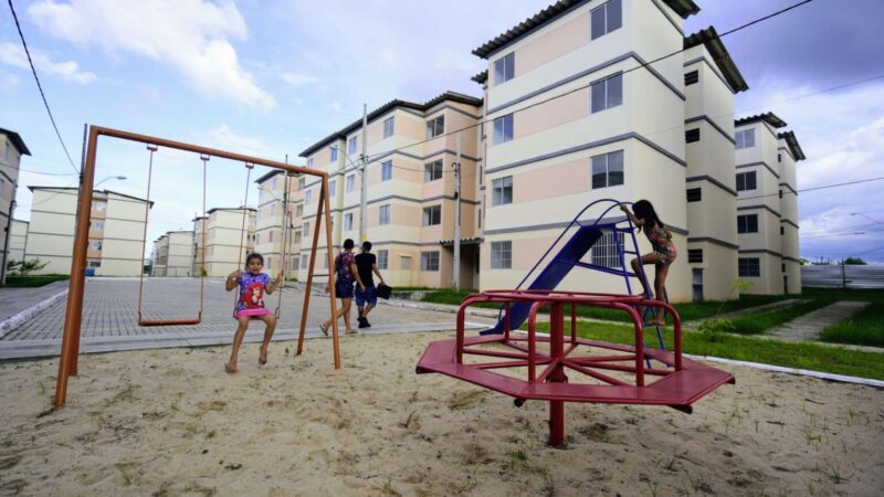 Mais de 3.500 pessoas são beneficiadas com novas 880 unidades habitacionais do Minha Casa, Minha Vida em Fortaleza