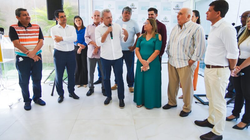 Prefeitura de Fortaleza amplia oferta de exames de imagens para pacientes da Capital