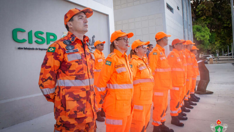 7ª Companhia do Corpo de Bombeiros celebra seu primeiro aniversário