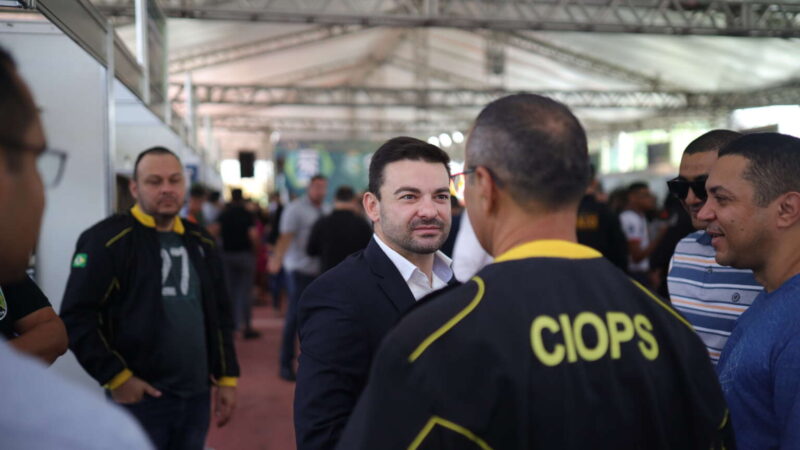 Mundo SSPDS aproxima a população e promove intercâmbio das Forças de Segurança