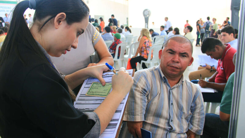 Feira de empregos vai ofertar 600 vagas para pessoas com deficiência