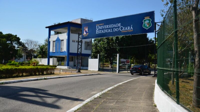 Projeto de extensão da Uece apresenta o campus Itaperi a alunos do ensino médio