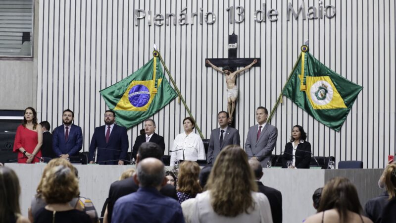Solenidade destaca importância da CLT e da defesa dos direitos dos trabalhadores