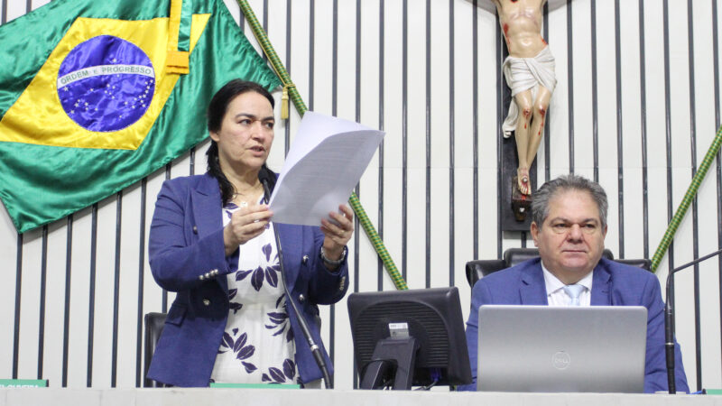 Nove propostas de parlamentares iniciam tramitação nesta quinta-feira na Alece
