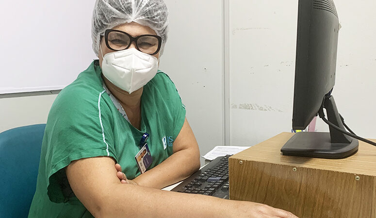 “Ter um filho, seja biológico ou não, é para toda a vida. Cada momento é uma experiência única”, afirma assistente social da UPA