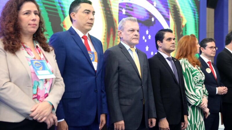 Sarto participa do XI Seminário de Gestores Públicos – Prefeitos Ceará 2023