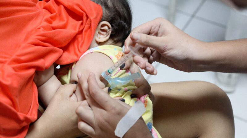Confira a programação da vacinação contra a Covid-19 nesta segunda-feira (26/06)