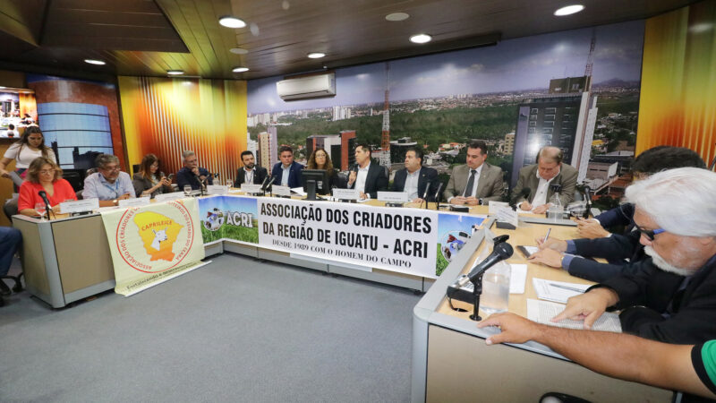 Criadores cobram mais apoio de governos à ovinocaprinocultura