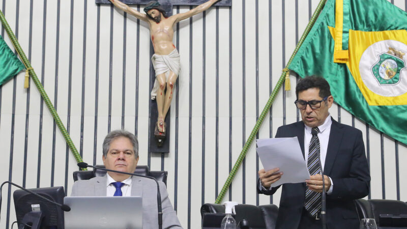 Projeto do Executivo sobre revisão do valor de bolsas acadêmicas tramita na Alece