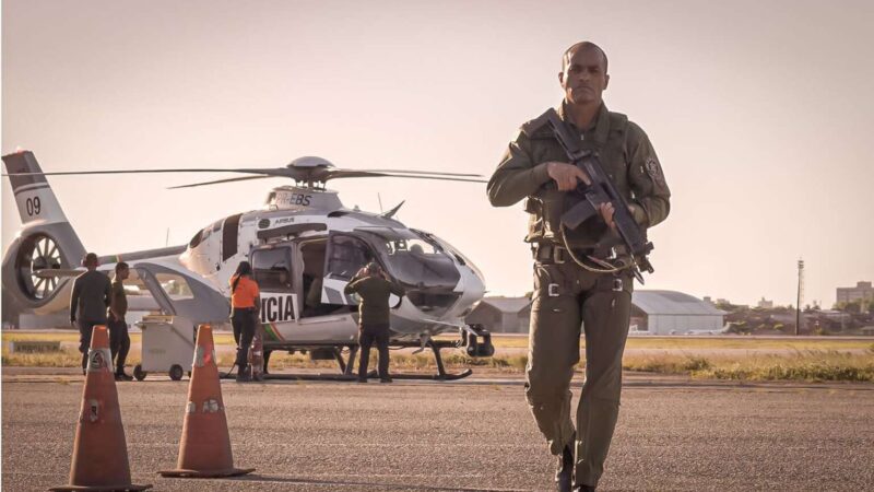Dia do operador aerotático: profissionais que auxiliam a Segurança Pública por meio de aeronaves
