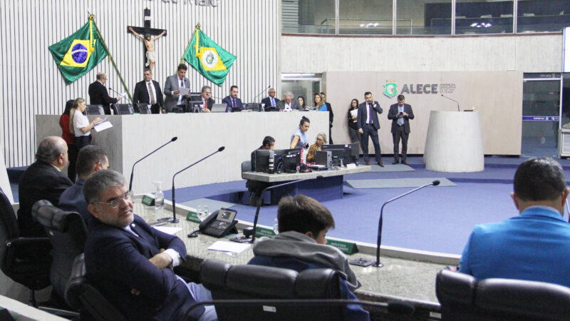 Alece aprova aprimoramento estrutural da Procuradoria-Geral do Estado￼