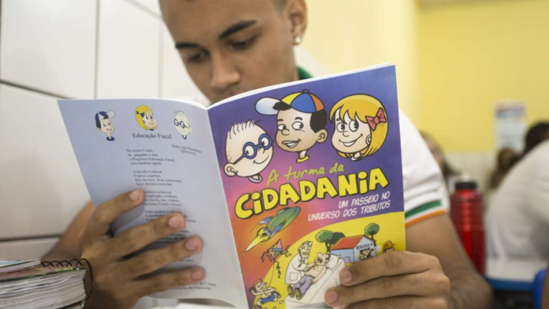 Inscrições abertas para a edição 2023 do Prêmio Nacional de Educação Fiscal