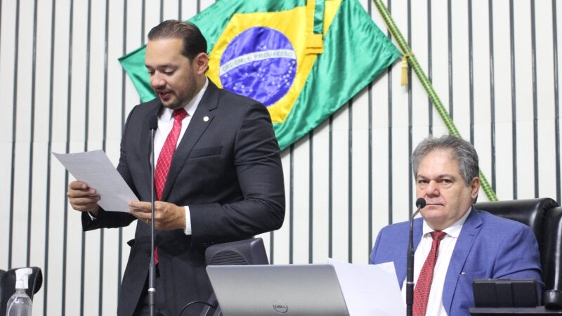 Assembleia aprova um veto parcial do Executivo e seis projetos de deputados