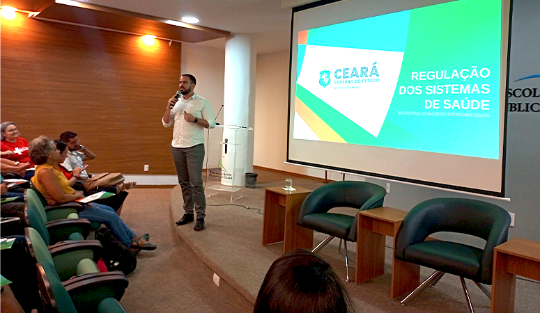 Sesa acolhe novos servidores públicos aprovados em concurso