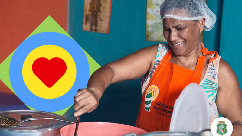 Ceará sem Fome terá atuação ampliada e permitirá a contratação de restaurantes para distribuição gratuita de refeições