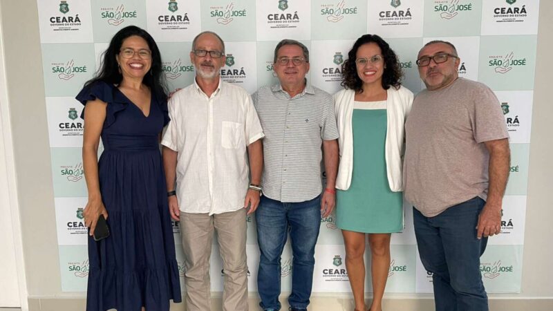 Projeto São José dialoga com Uece e universidade espanhola para pesquisas em juventudes rurais no Ceará