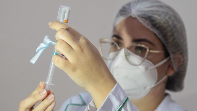 Confira a programação da vacinação contra a Covid-19 nesta quarta-feira (12/07)