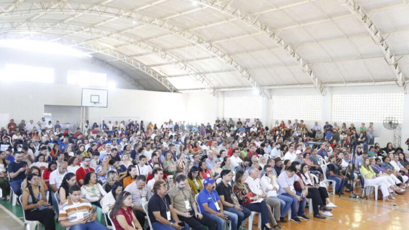 População do Ceará pode contribuir para a construção do PPA até 10 de agosto