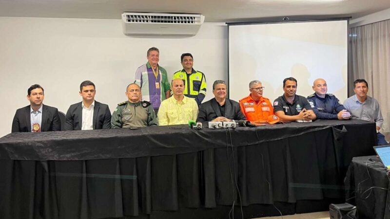 SSPDS destinará mais de 700 profissionais para reforçar segurança no Fortal 2023