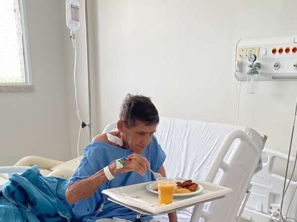 Ações de humanização no HRVJ e no HGWA realizam desejos simples de pacientes, mas que fazem a diferença