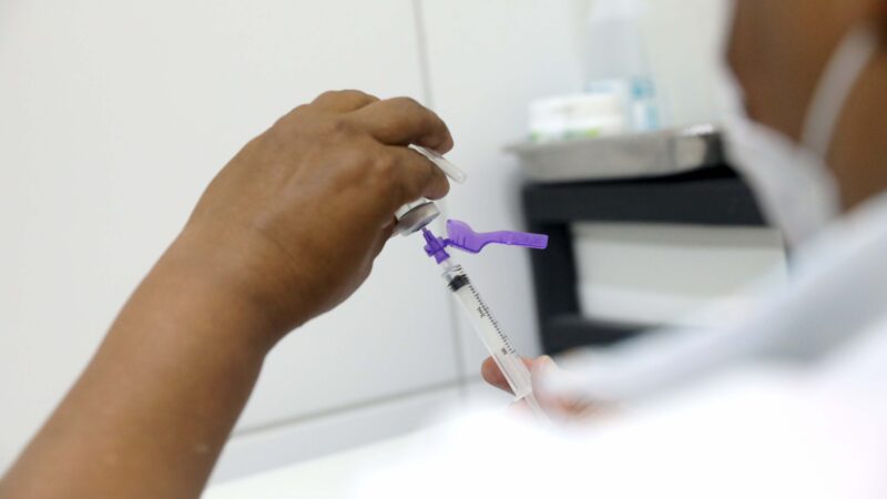 Confira a programação da vacinação contra a Covid-19 nesta terça-feira (18/07)