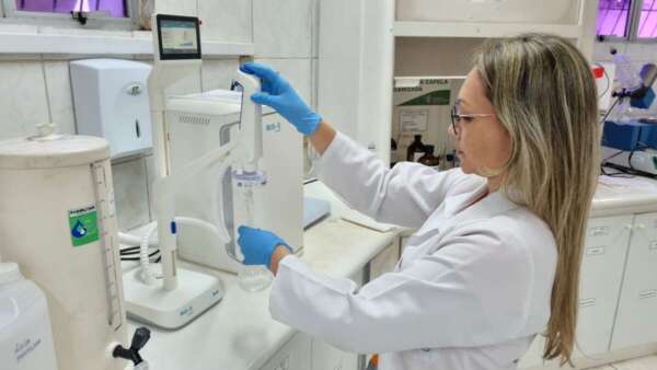 Nutec integra Instituto Nacional de Ciência e Tecnologia de Química Analítica de Alimentos