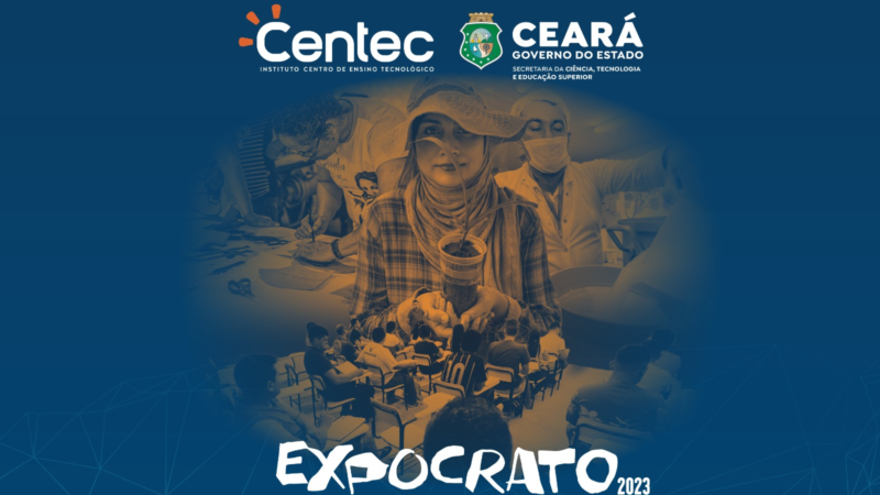Projetos do Centec na Expocrato aliam tecnologia e ciência pela sustentabilidade e combate à fome