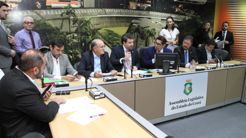 Proposta da LDO 2024 é aprovada na Comissão de Orçamento e Finanças