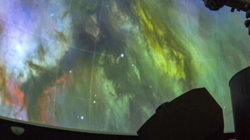 Planetário Rubens de Azevedo traz ampla programação gratuita em agosto