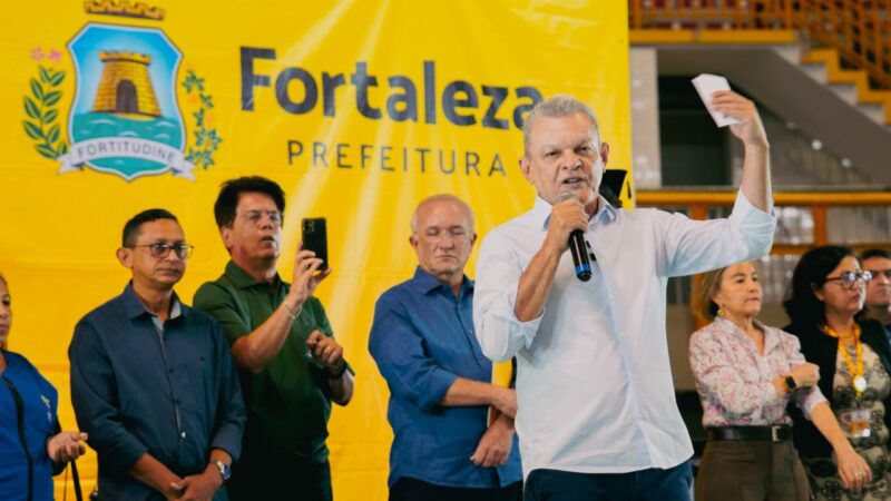 Fortaleza registra 10 anos sem picos epidêmicos de dengue e celebra formação de 2 mil agentes de saúde