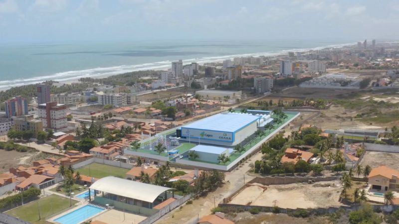 Audiência pública sobre a Planta de Dessalinização de Fortaleza será realizada nesta sexta-feira (25)
