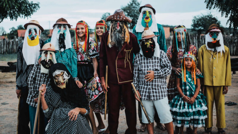 20 Anos da Política de Mestres e Mestras da Cultura Tradicional no Ceará: Comemorações no Sertão Central