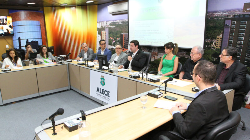 Alece discute estratégias para geração de energia eólica, solar e fotovoltaica no CE