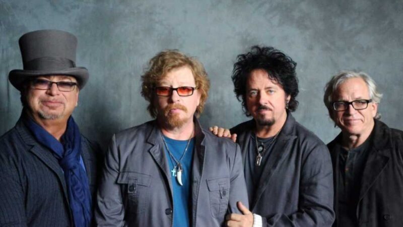 Lembranças 96 apresenta a trajetória e os sucessos da banda Toto