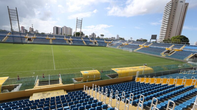Estádio Presidente Vargas completa 82 anos com estrutura moderna e agenda cheia