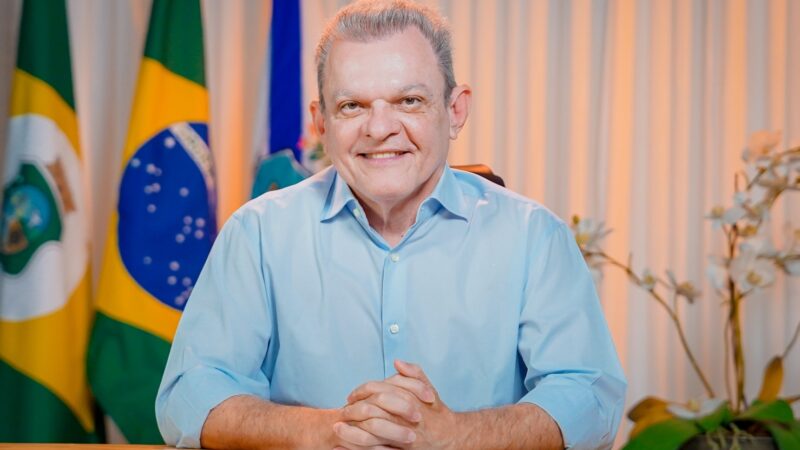Em live, Sarto destaca inovações na saúde para melhorar atendimento à população
