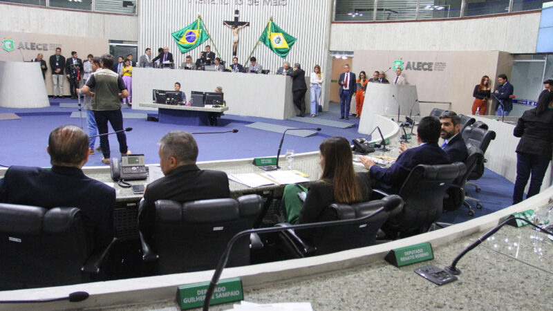 Assembleia Legislativa aprova piso salarial da enfermagem
