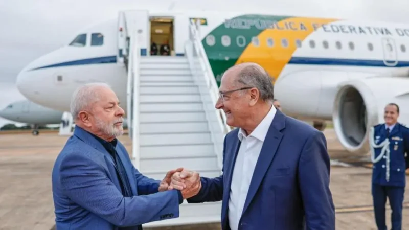 Minirreforma ministerial deve ser anunciada até quarta, as Lula ainda vai conversar com o PSB, de Alckmin