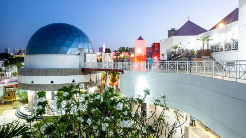 Centro Dragão do Mar divulga sua programação em setembro