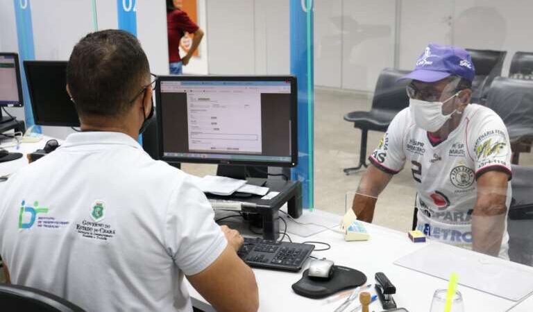 O IDT/Sine está com 2.371 vagas abertas; 340 são para pessoas com deficiência