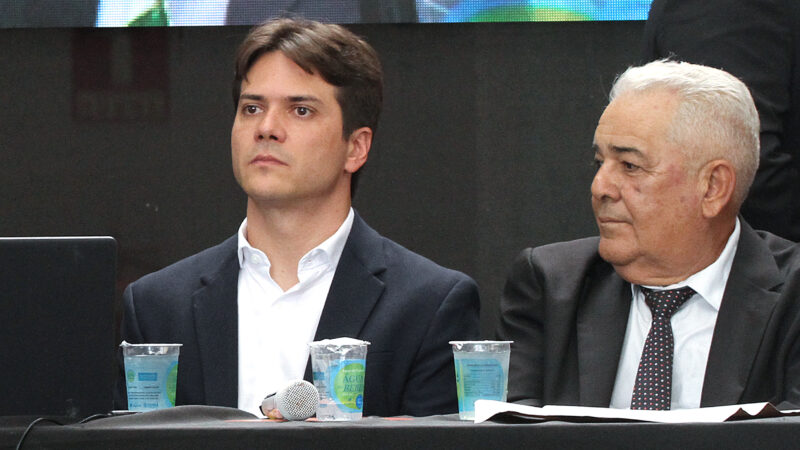Prefeito de Baturité avalia ações da Assembleia Itinerante na cidade