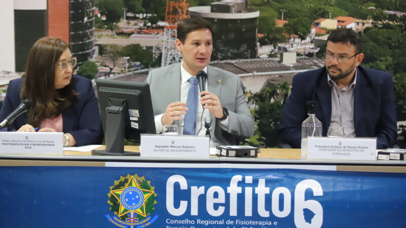 Profissionais defendem a presença de fisioterapeutas em CTIs e UTIs