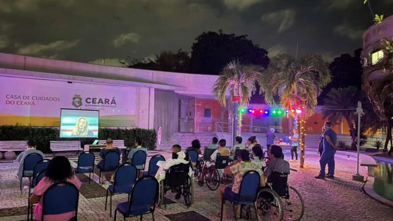 Setembro amarelo: Saúde do Ceará promove atividades de prevenção a doenças mentais em idosos