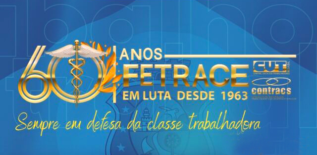 60 anos da Fetrace são comemorados em solenidade nesta sexta