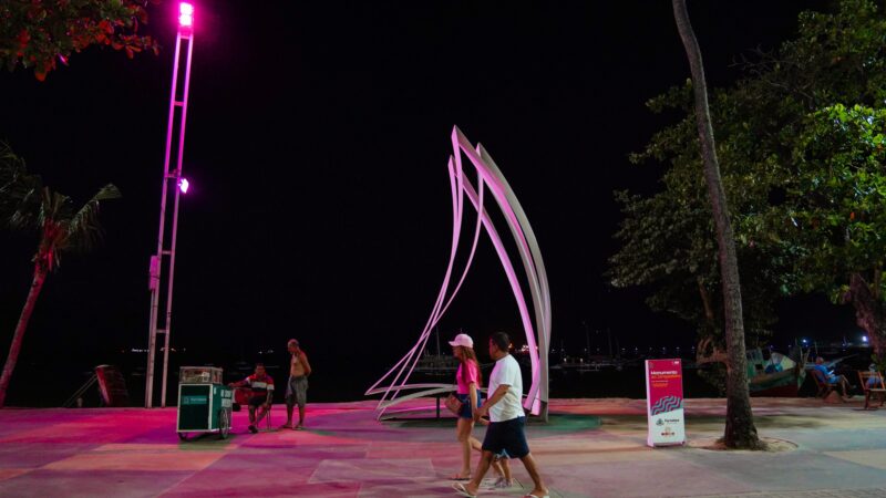 Outubro Rosa: Prefeitura de Fortaleza oferta serviços e eventos alusivos ao mês de prevenção ao câncer de mama