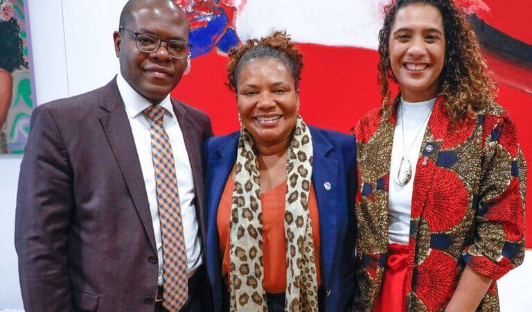 Ministros se reúnem para definir ações conjuntas para o Novembro Negro