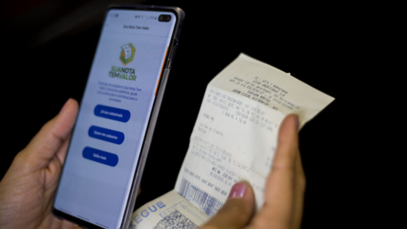 Moradora do Eusébio ganha o prêmio principal do 39º sorteio do Sua Nota Tem Valor