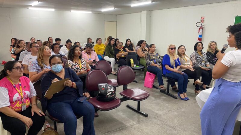 Prefeitura de Fortaleza promove reunião do Comitê Intersetorial da Rede de Cuidados das Regionais 5 e 10
